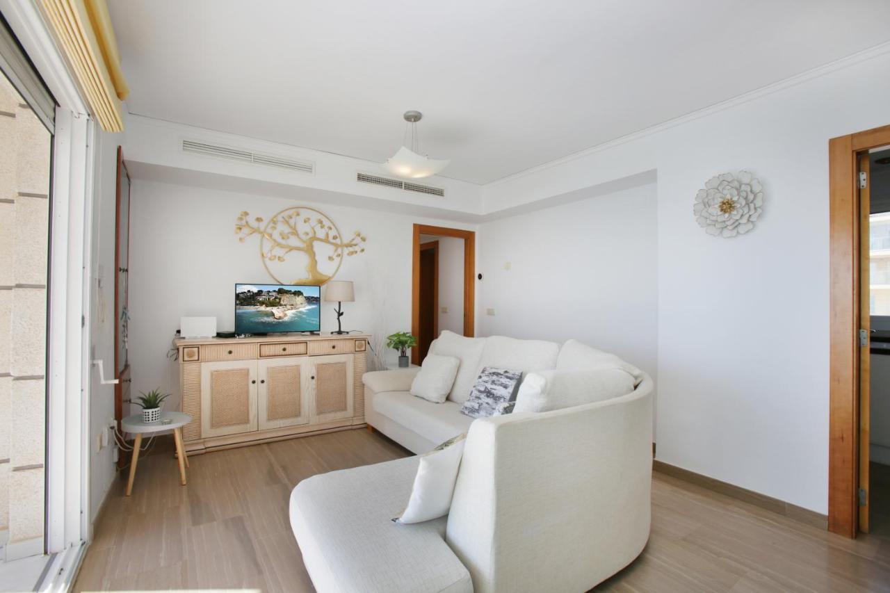 Paradero De Ifach - Costa Carpediem Apartment