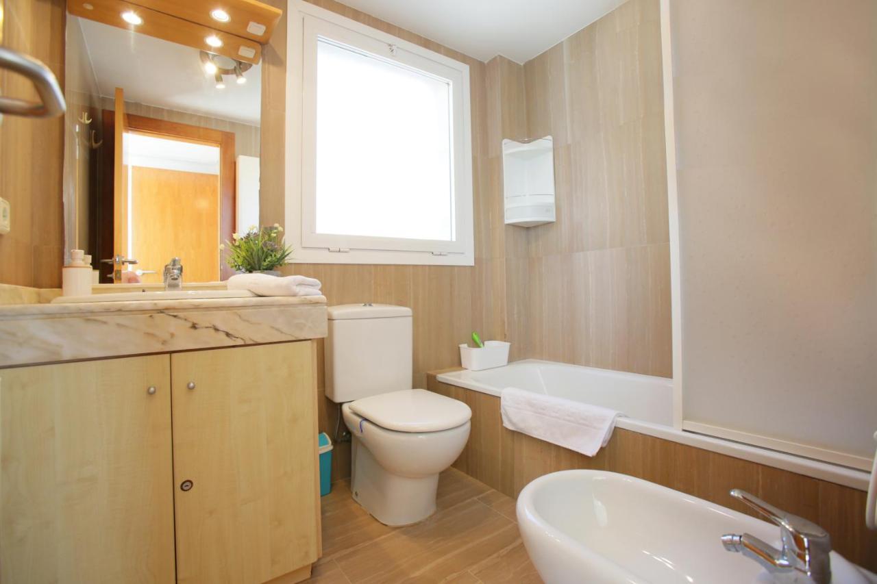 Paradero De Ifach - Costa Carpediem Apartamento Calpe