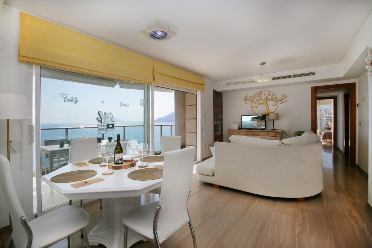 Apartment Paradero De Ifach - Costa Carpediem Calpe