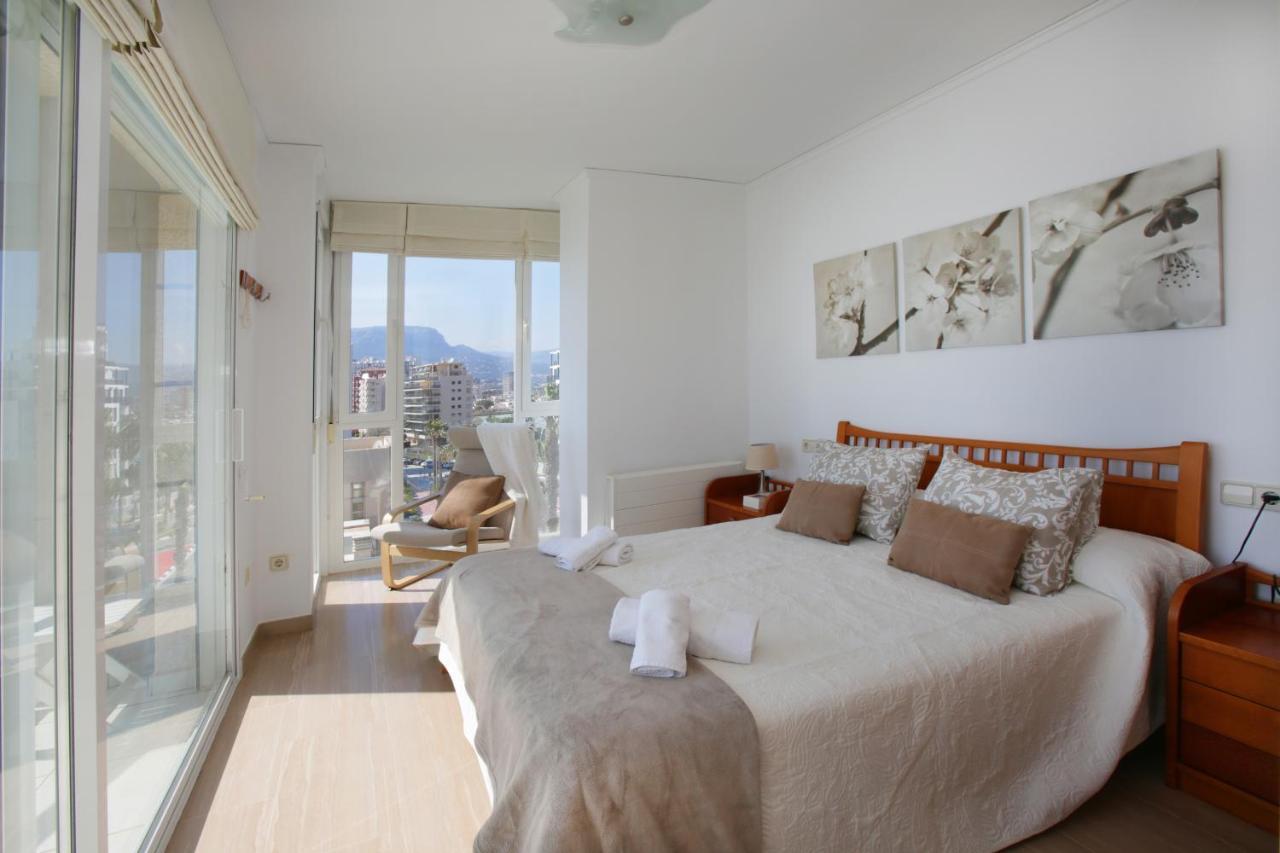 Paradero De Ifach - Costa Carpediem Apartment