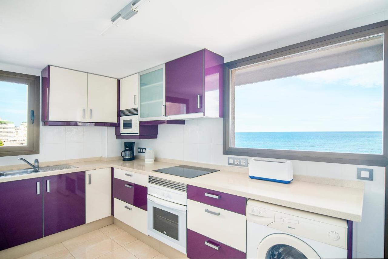 Paraiso Mar Apartment Calpe
