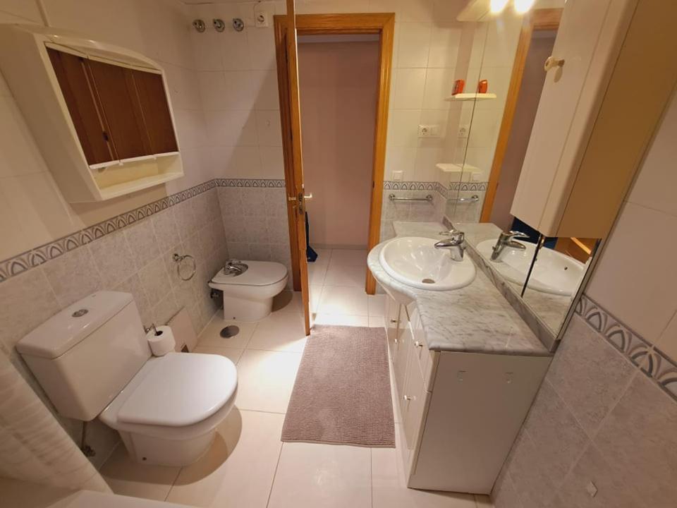 Apartment Sol Y Penon *