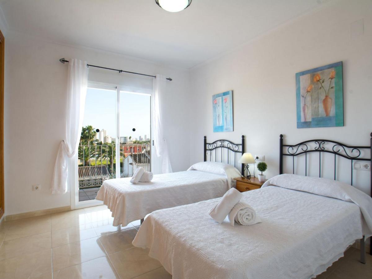 Santanatenis By Interhome Villa Calpe