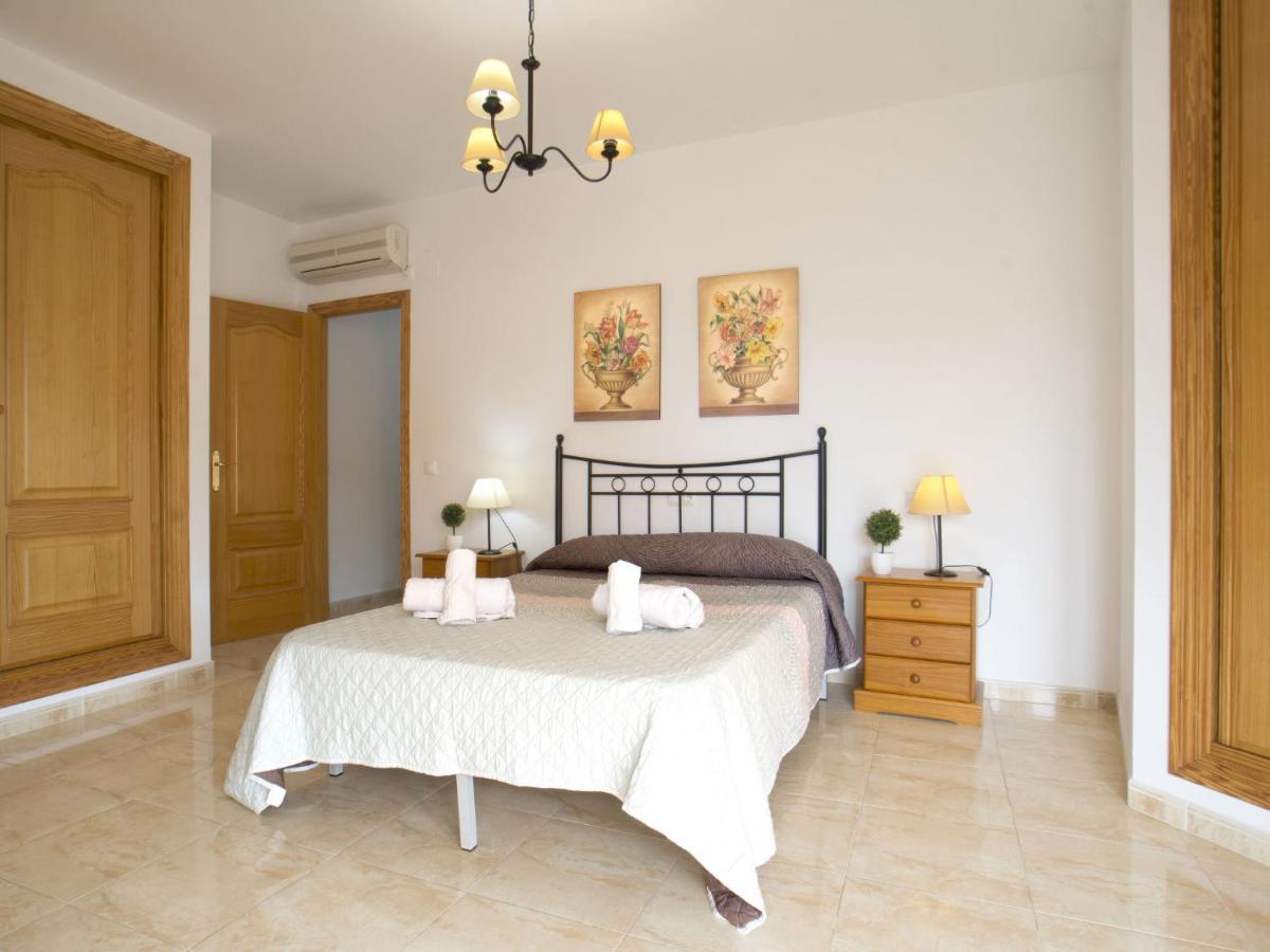 Calpetenis By Interhome Villa Calpe