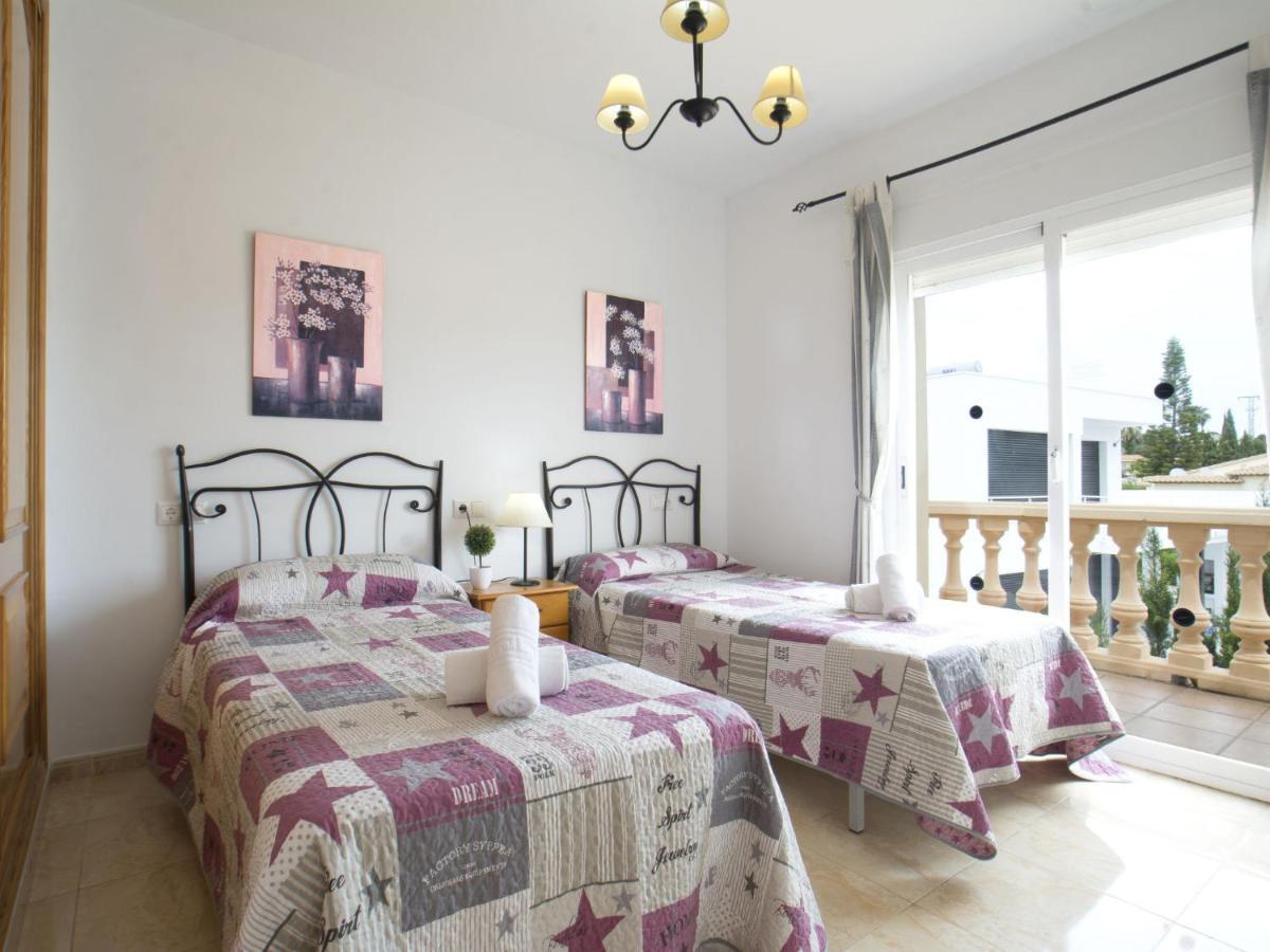 Calpetenis By Interhome * Calpe