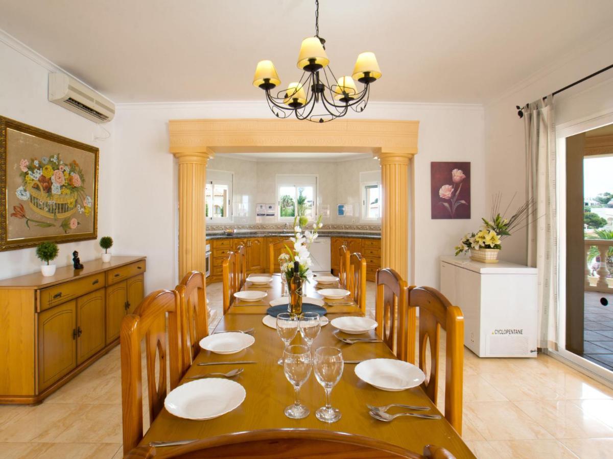 Calpetenis By Interhome Calpe