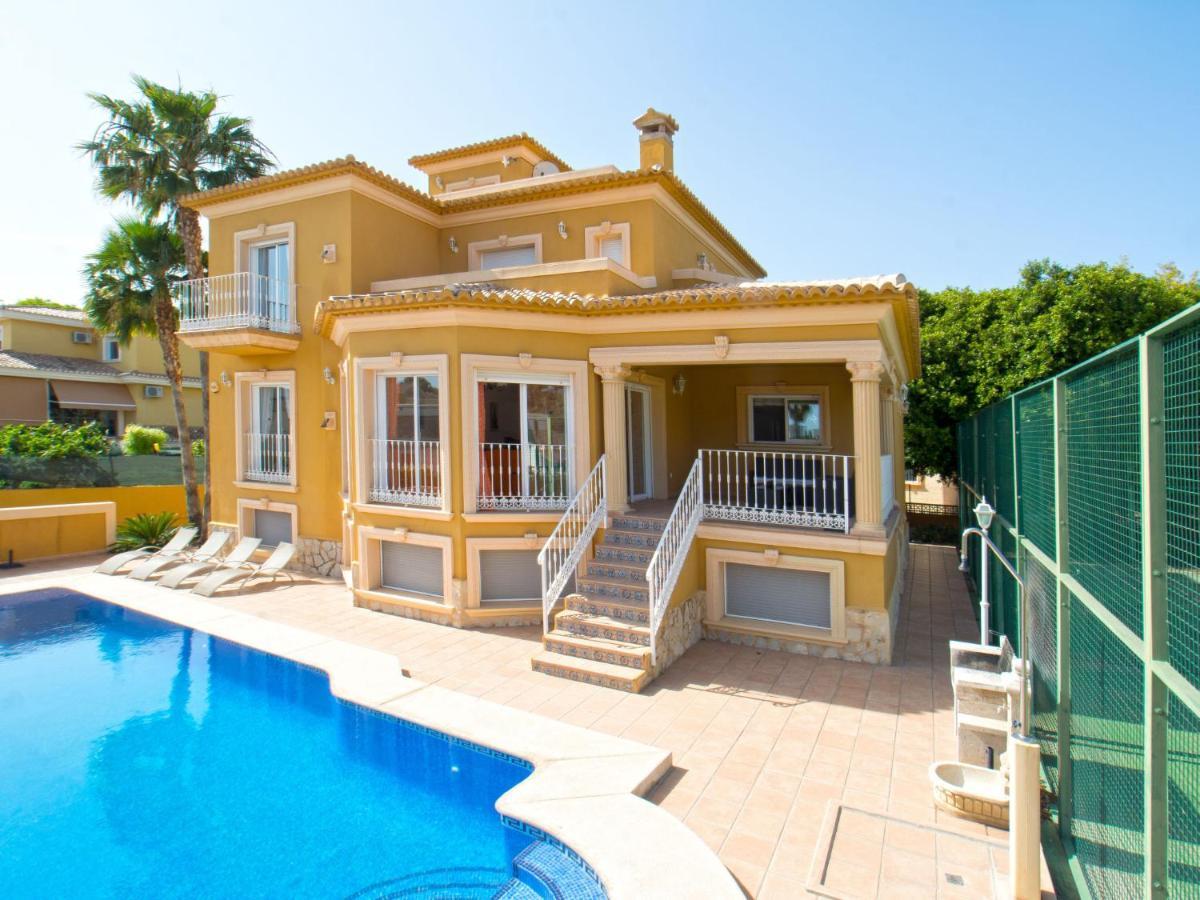 Santanatenis By Interhome *
