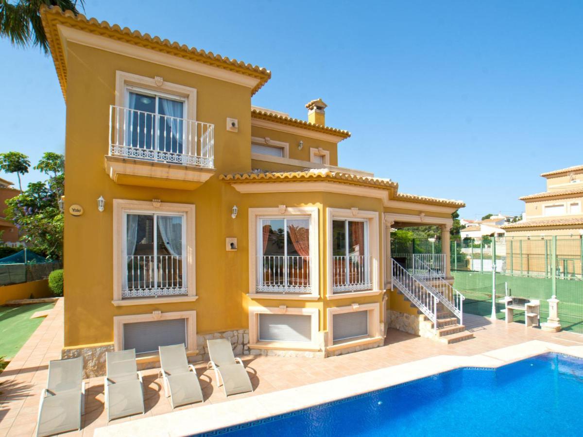 Santanatenis By Interhome * Calpe