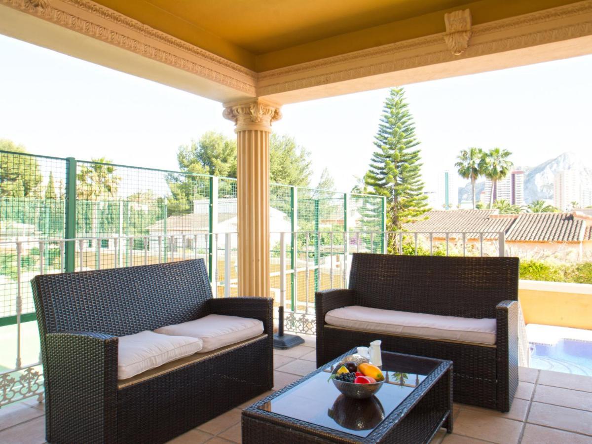 Santanatenis By Interhome Calpe