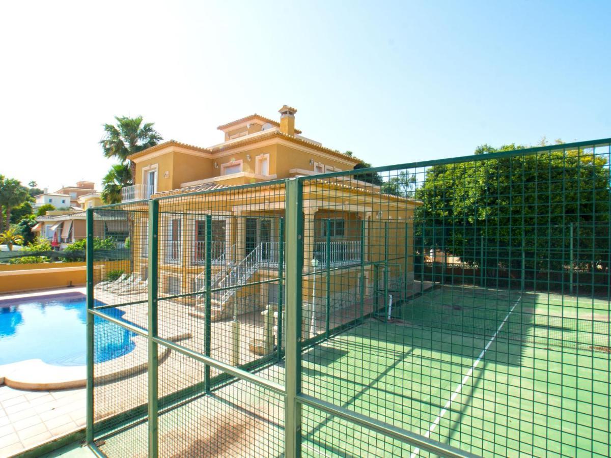 Santanatenis By Interhome Villa Calpe