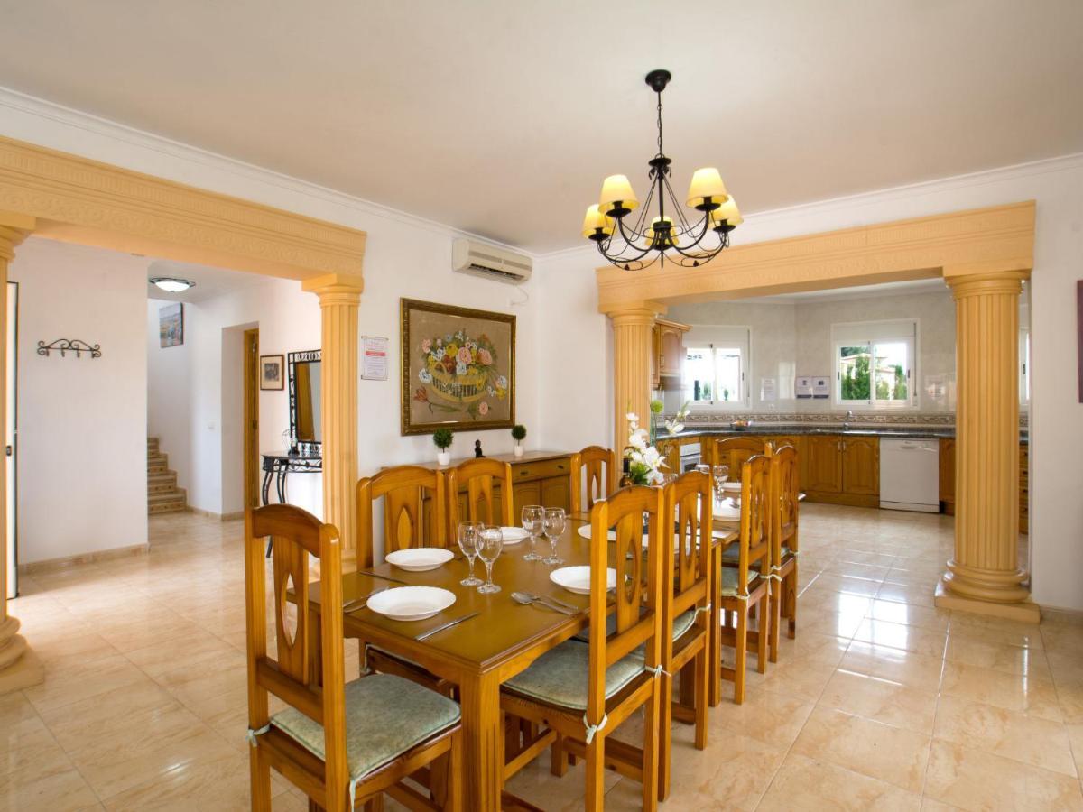 Calpetenis By Interhome Villa