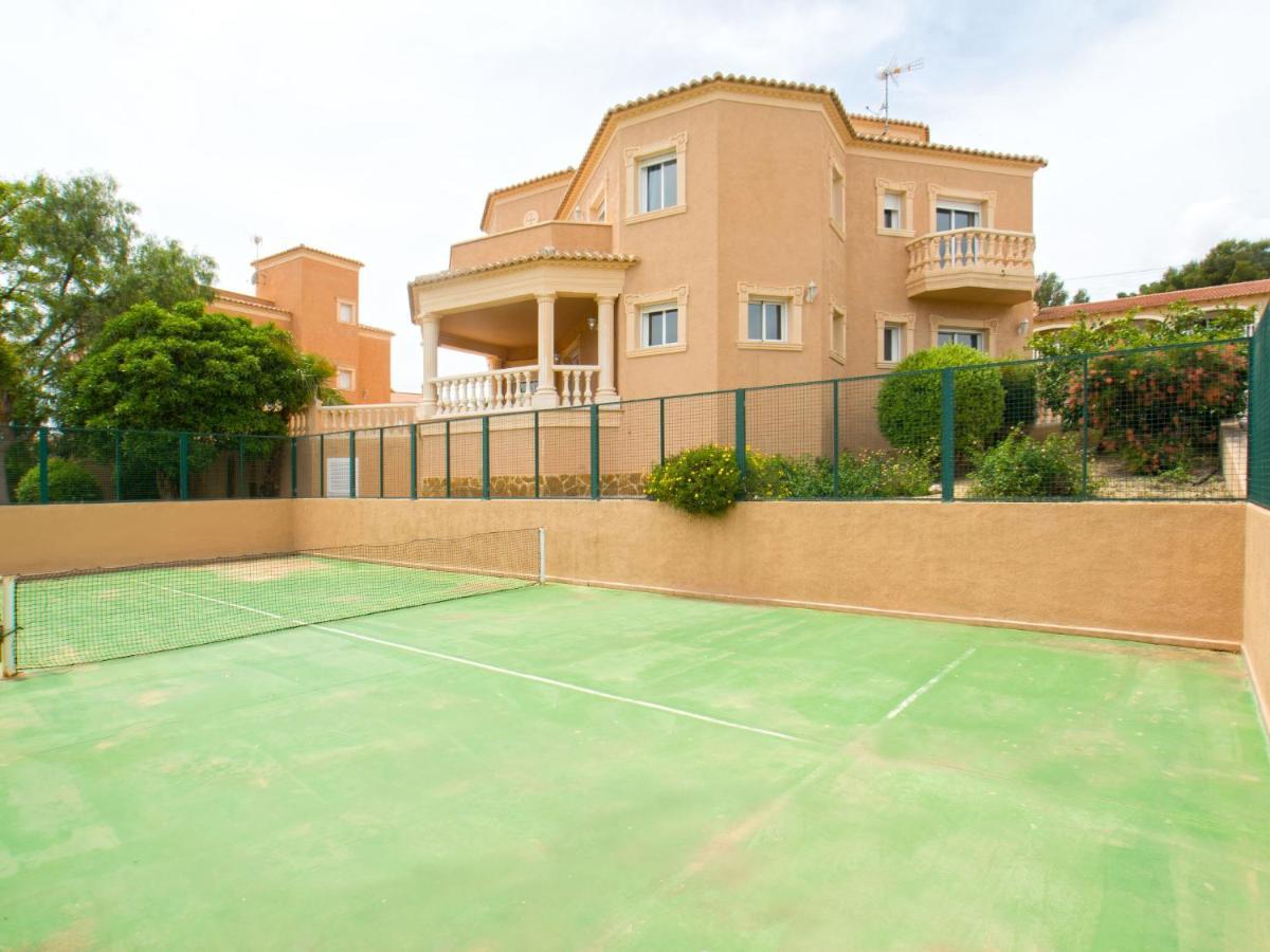 Villa Calpetenis By Interhome Calpe