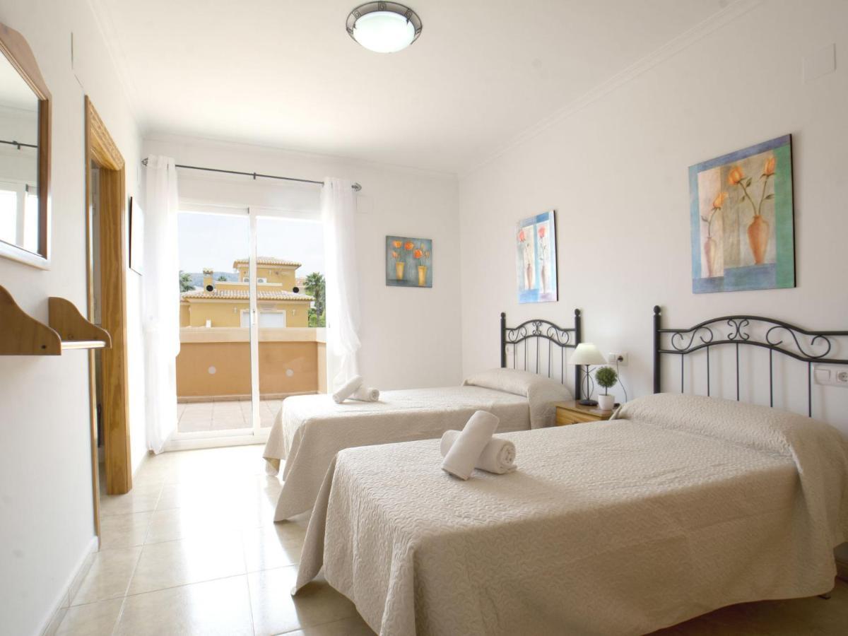 Villa Nadaltenis By Interhome Calpe