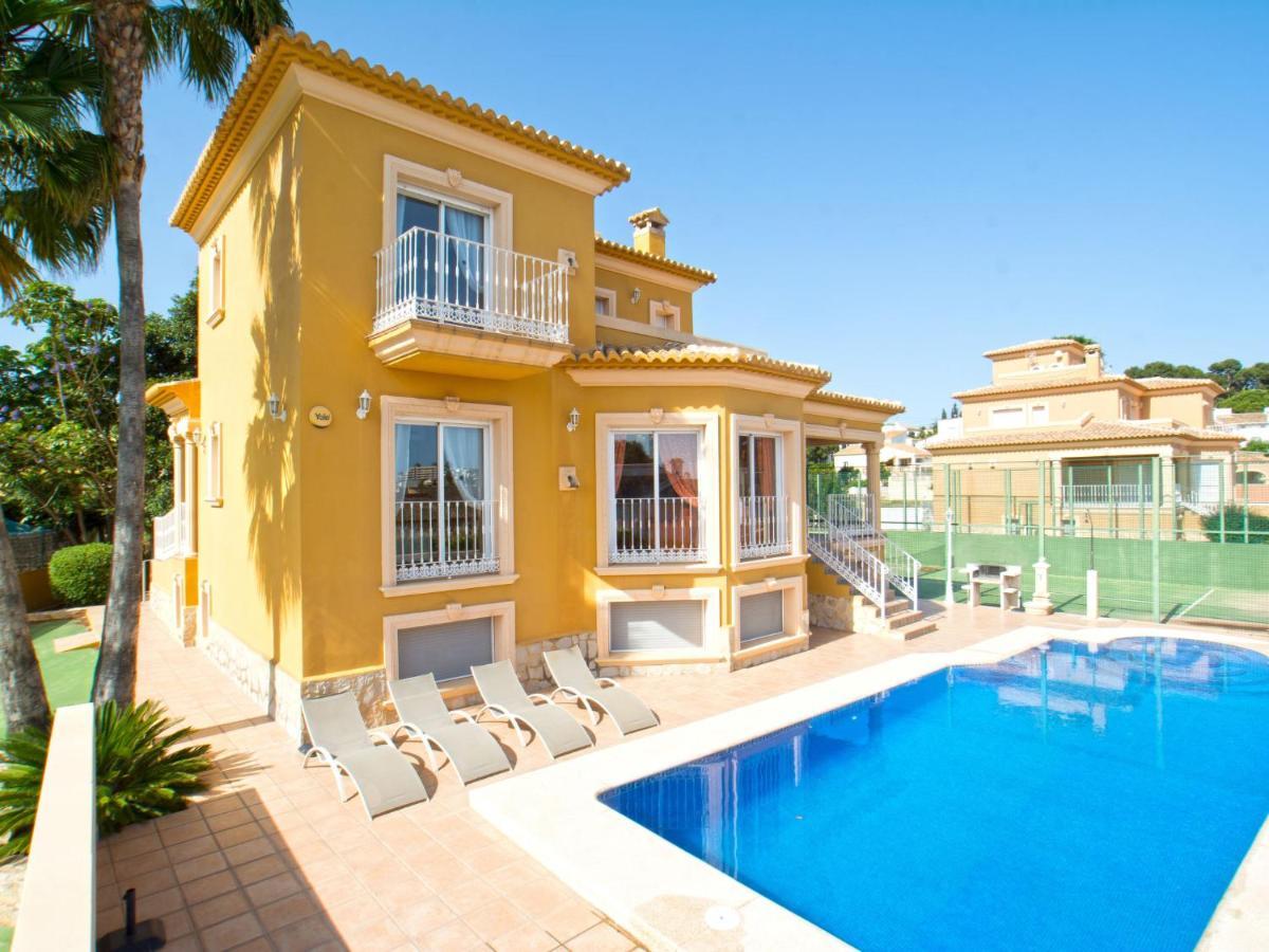 Villa Santanatenis By Interhome