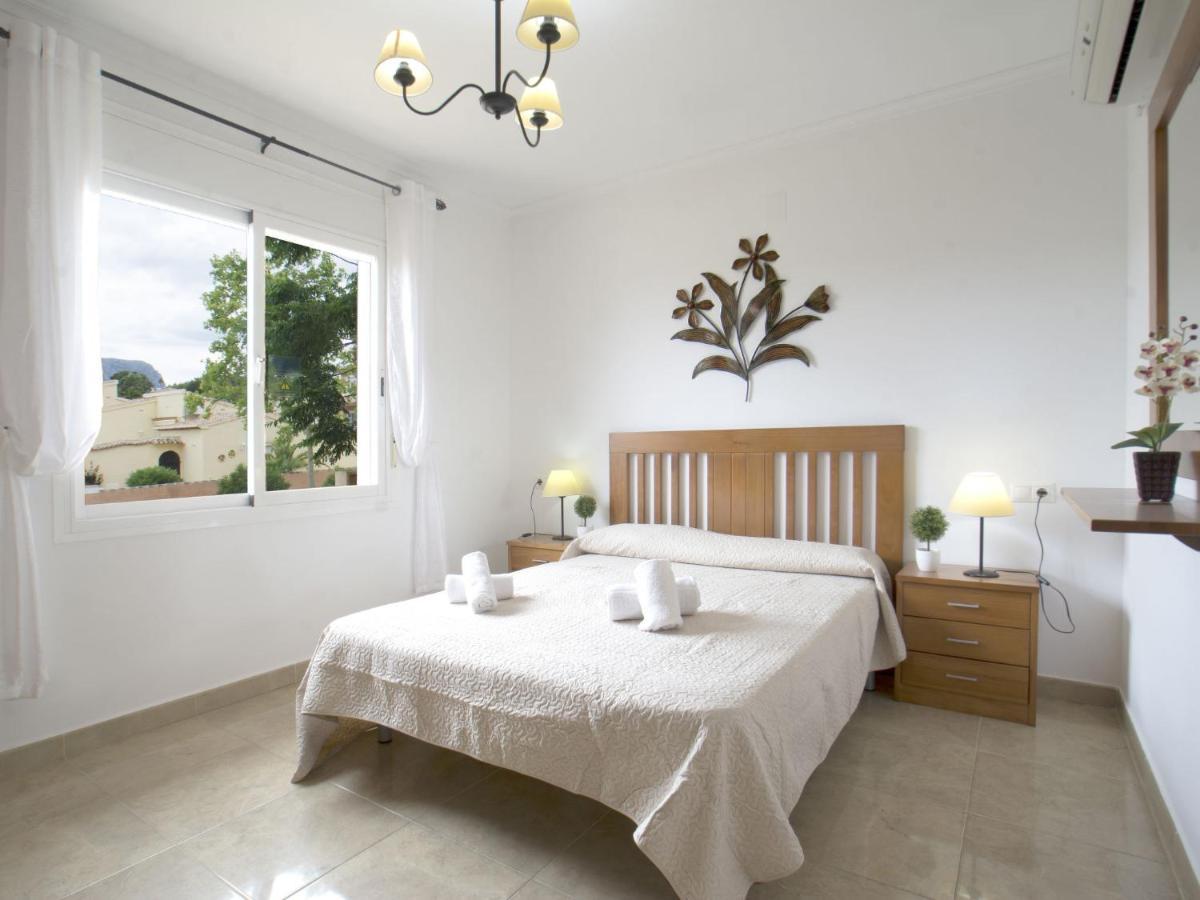 Delfin By Interhome Calpe