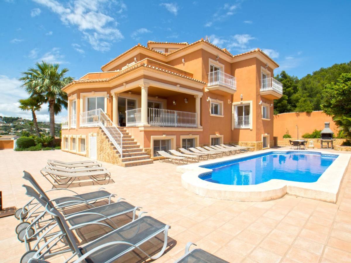 Villa Florencia By Interhome Calpe