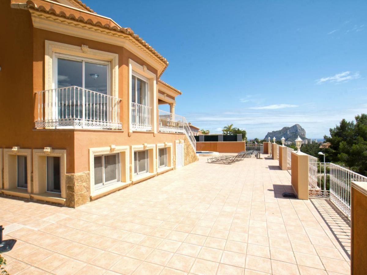 Villa Florencia By Interhome