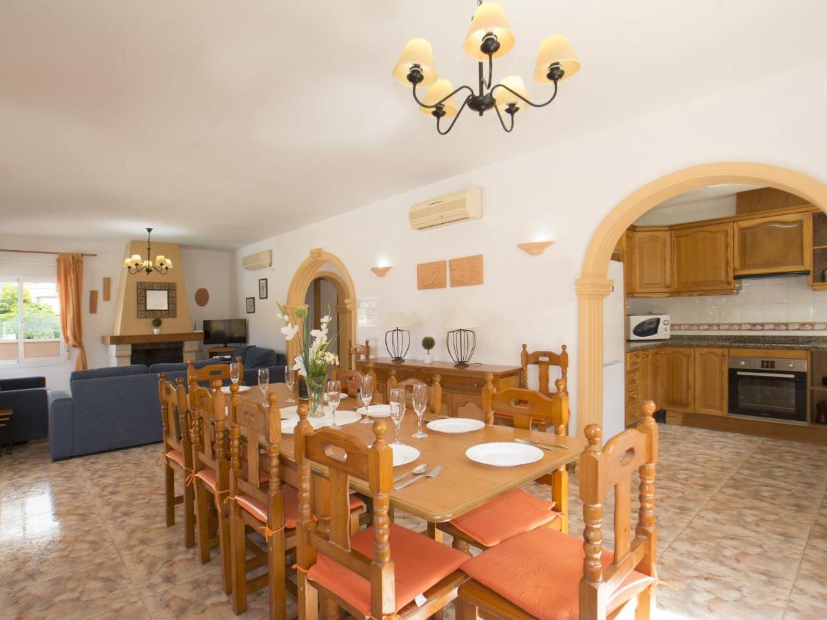 Gardenia By Interhome Villa Calpe