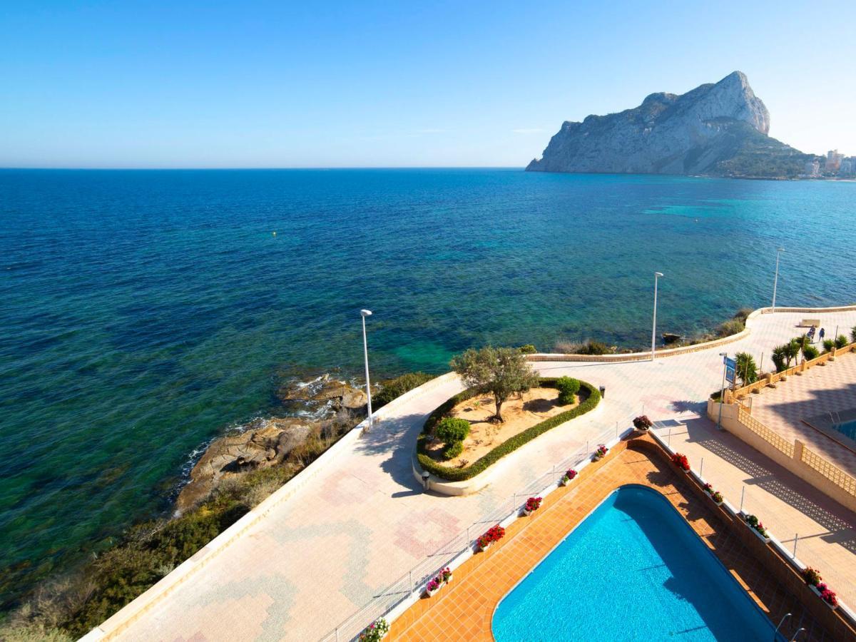 Orellana-5 By Interhome Apartment Calpe