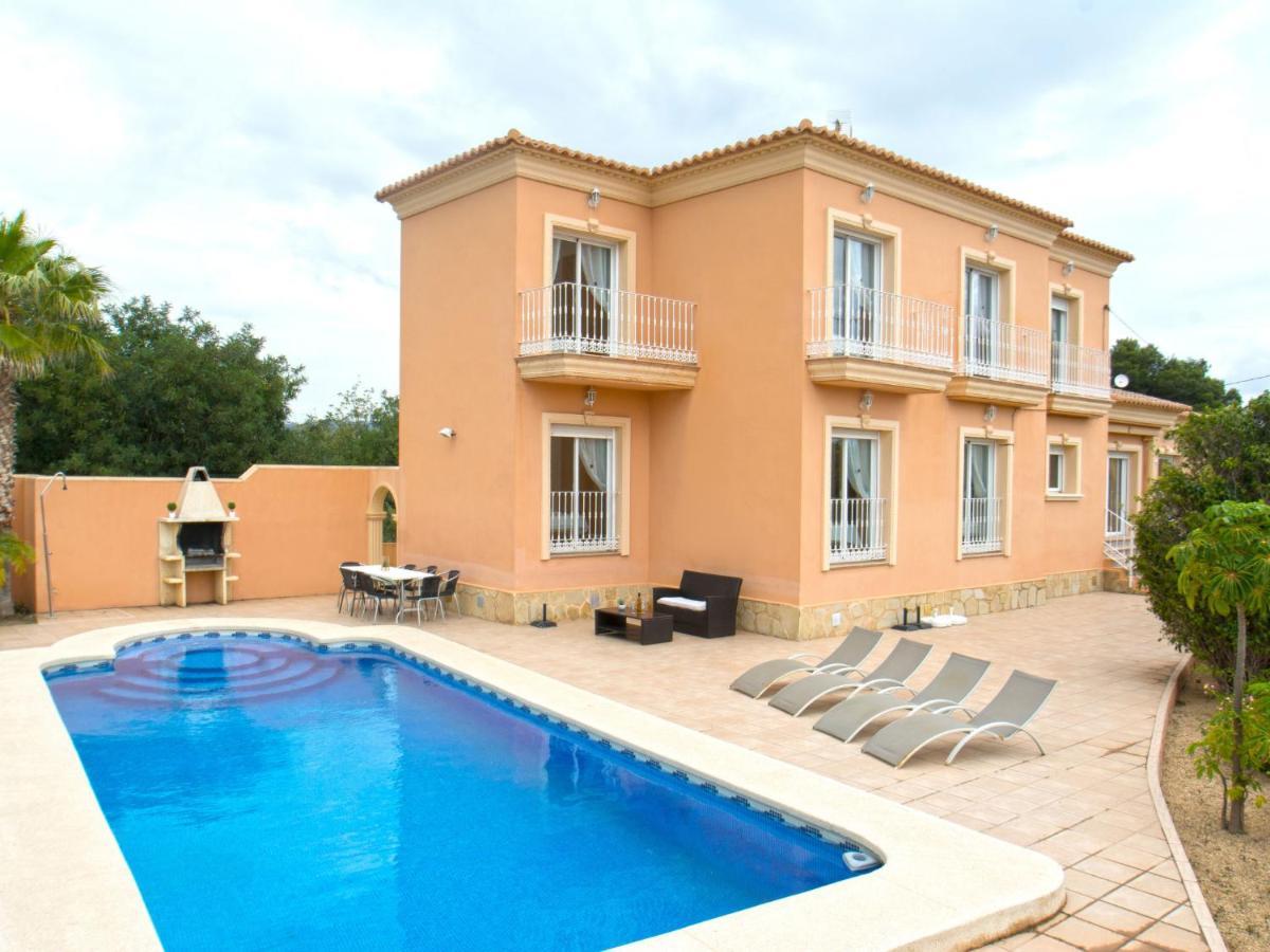 Solpadel By Interhome Villa *