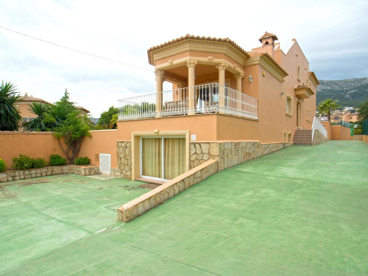 Solpadel By Interhome Villa *