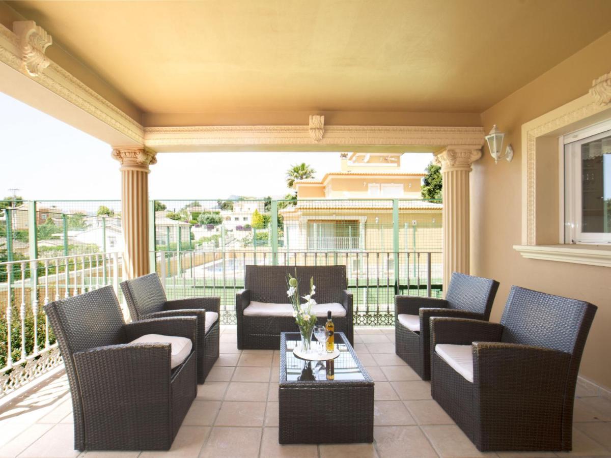 Nadaltenis By Interhome * Calpe