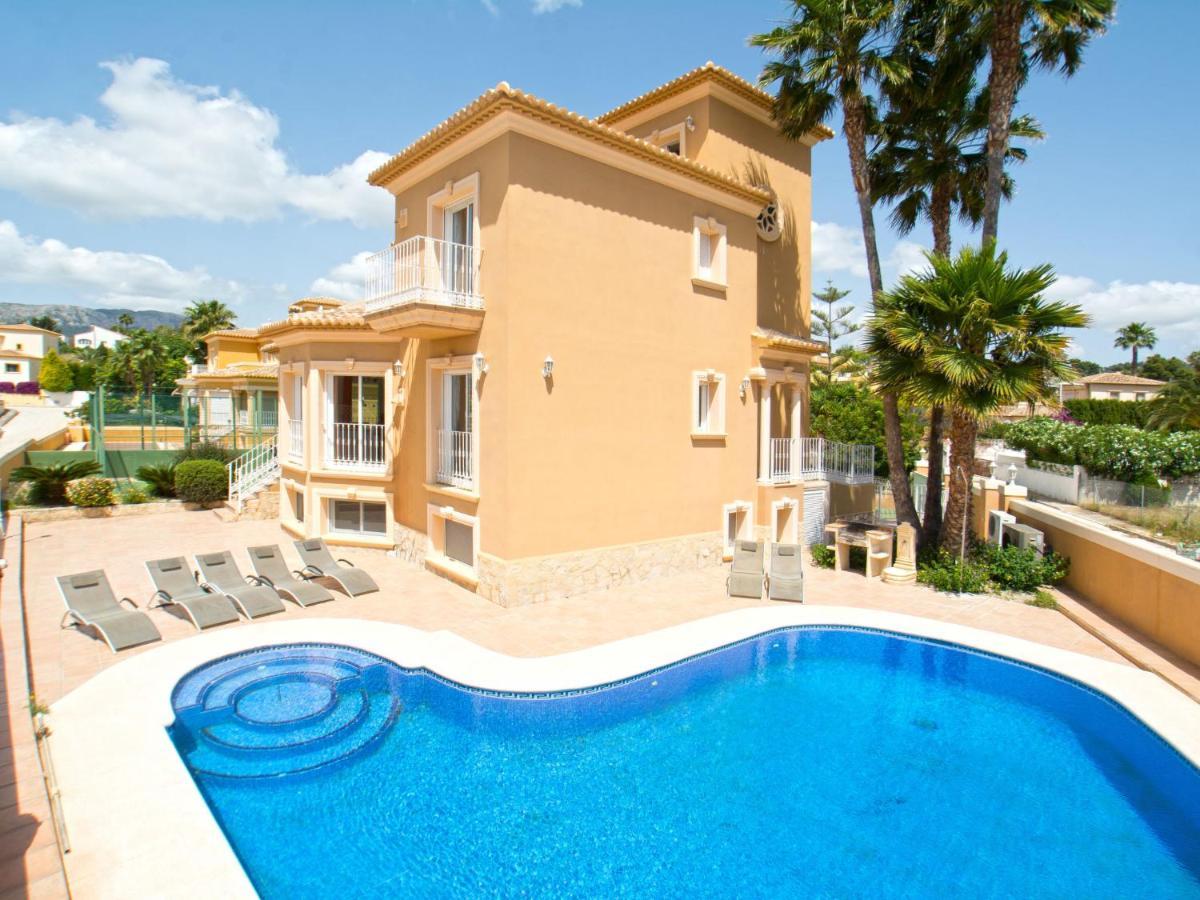 Nadaltenis By Interhome Villa Calpe