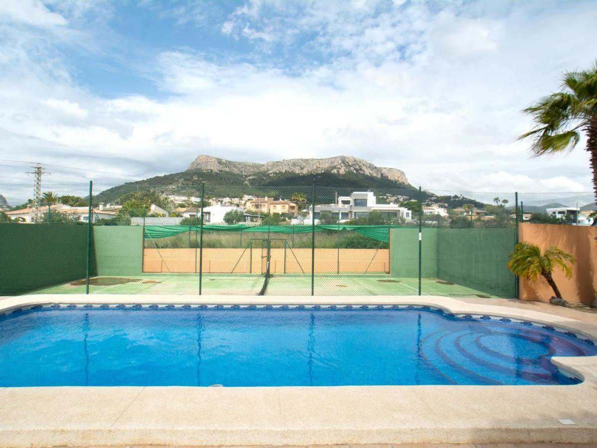 Solpadel By Interhome Villa Calpe