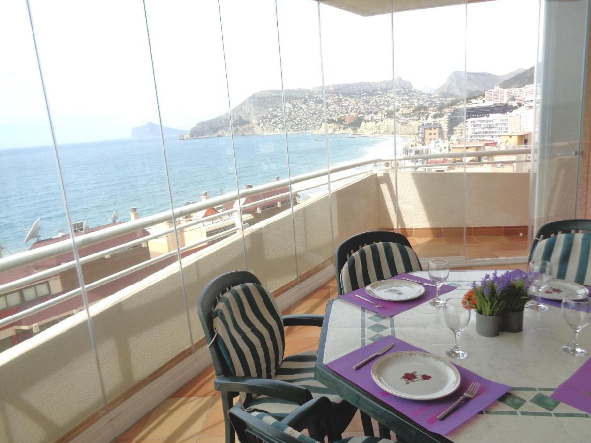 Edificio Playa De Oro Apartamento Calpe