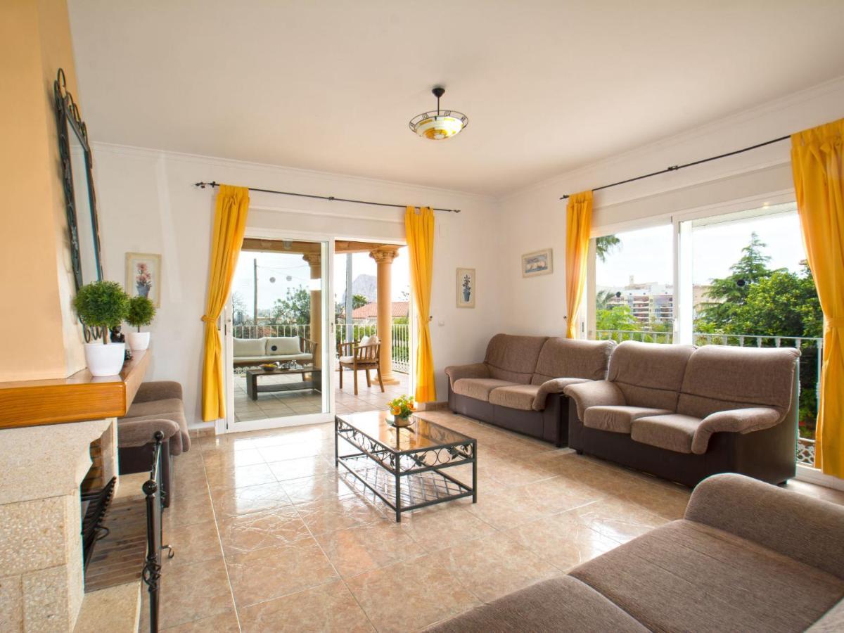 Solpadel By Interhome Calpe