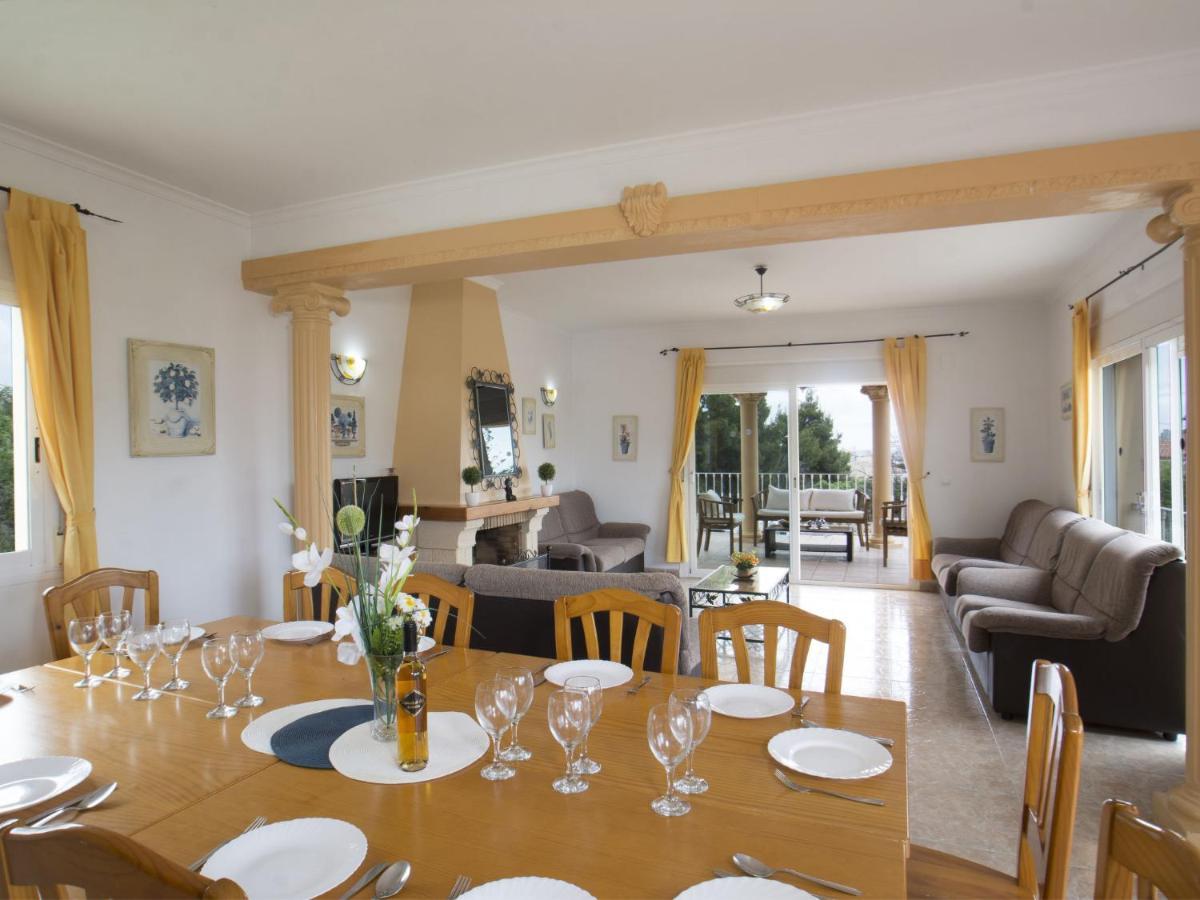 Villa Solpadel By Interhome Calpe
