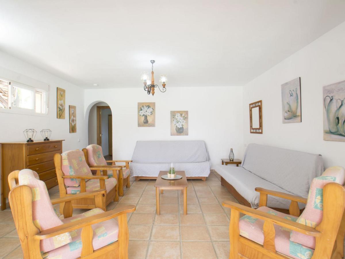 Solpadel By Interhome Villa Calpe