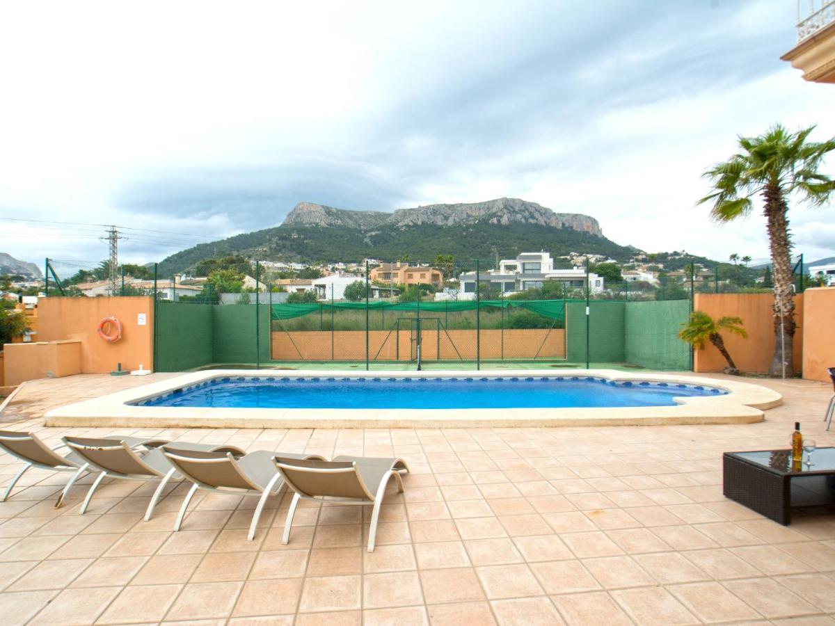 Solpadel By Interhome Calpe