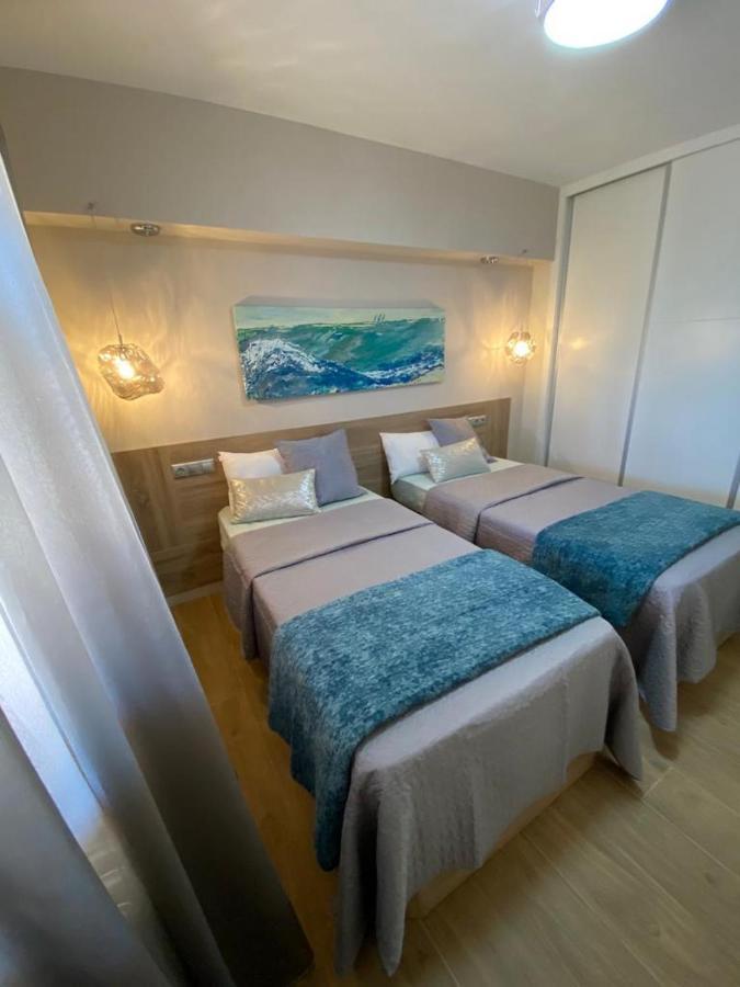 The Villa Calpe