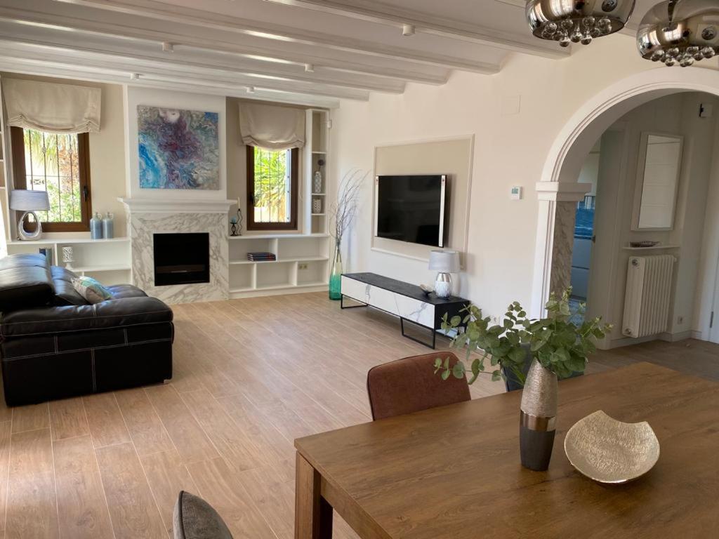 The Villa Calpe