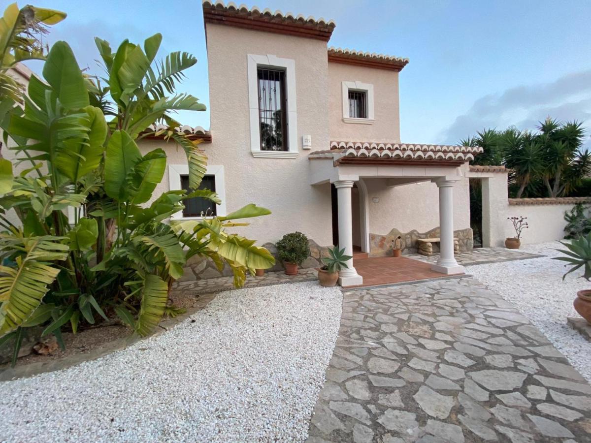 The Villa Calpe