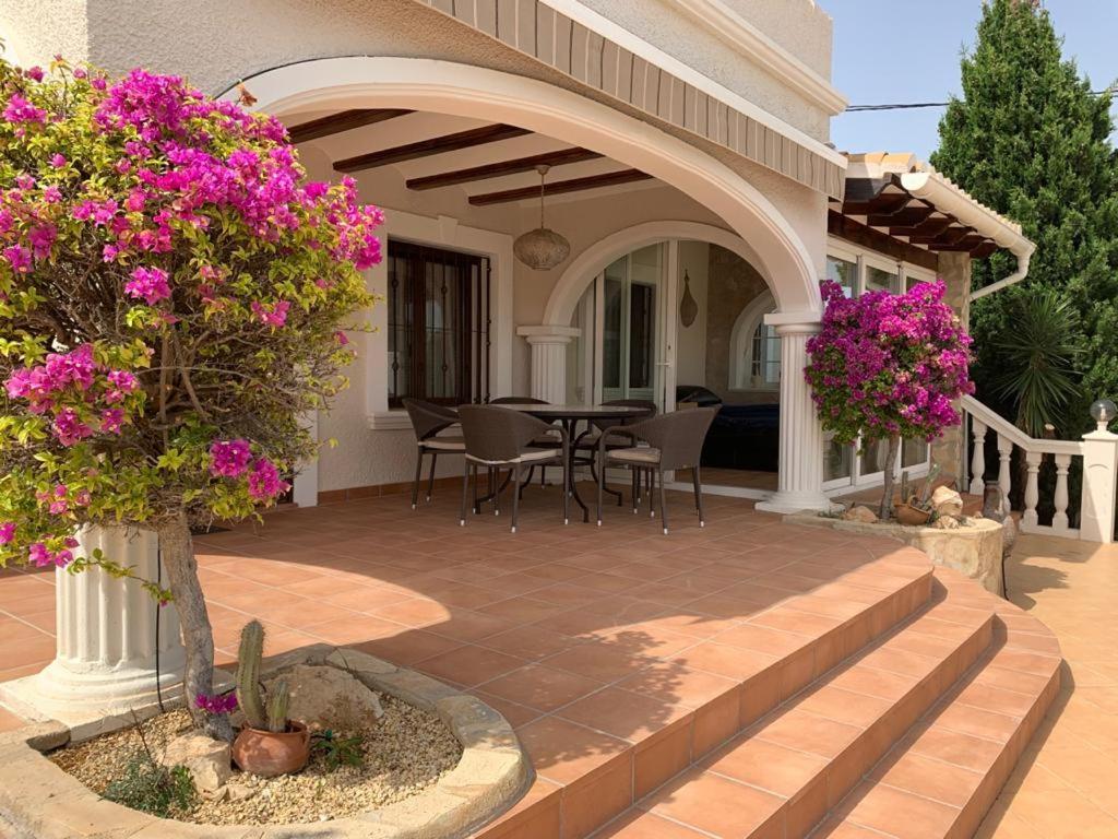 The Villa *