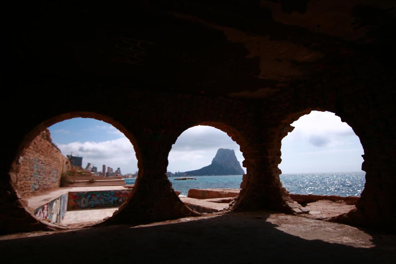 Casa Ilusion Сasa de vacaciones Calpe