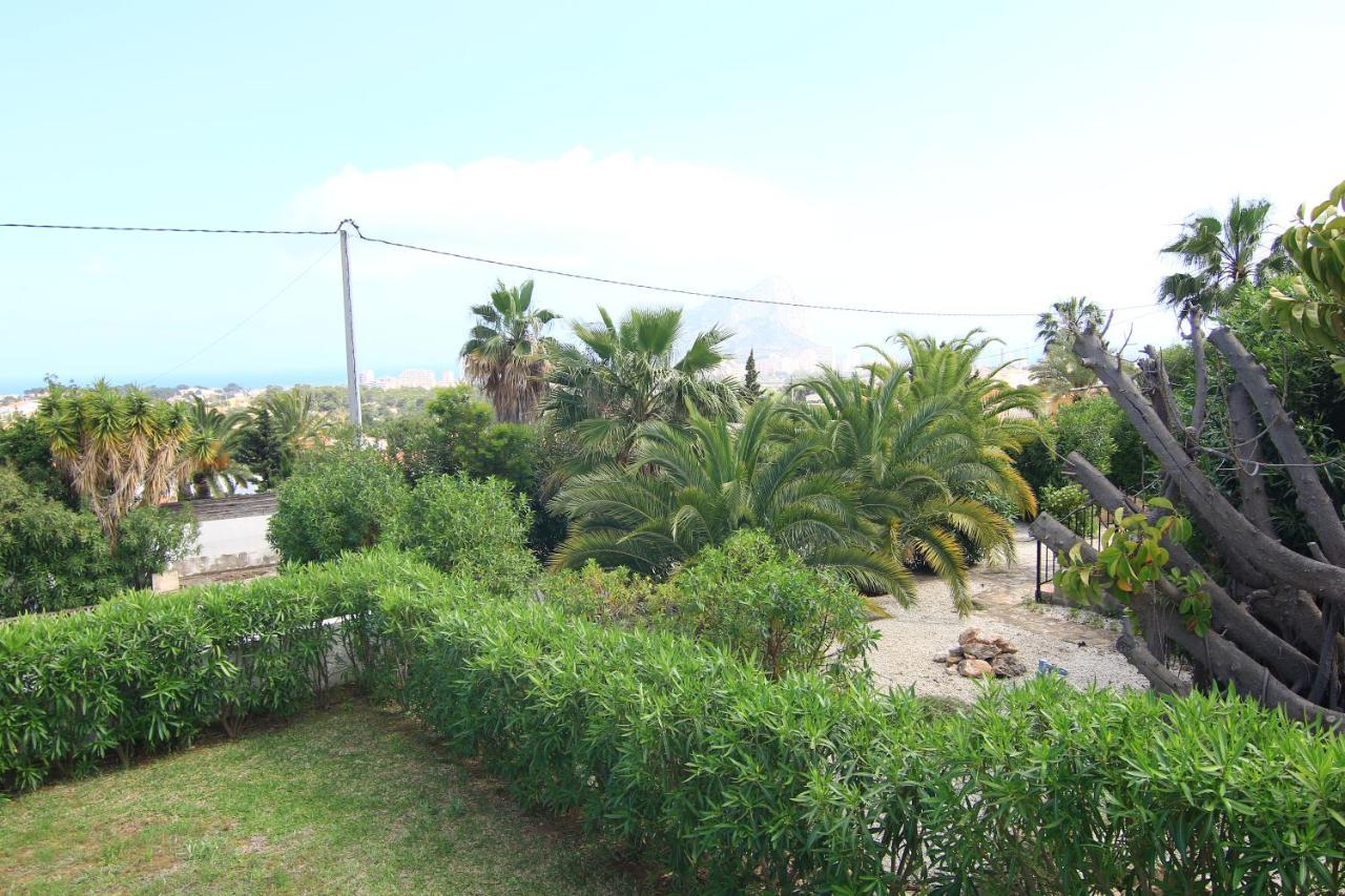Сasa de vacaciones Casa Ilusion Calpe