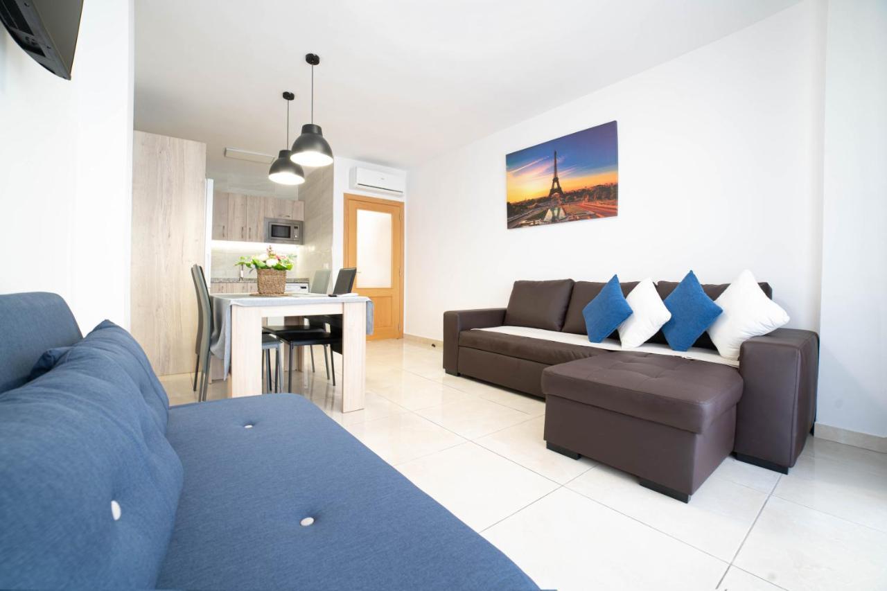 Apartamento Cristina Calpe
