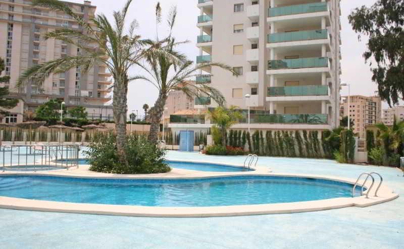 Larimar Unitursa Apartment *