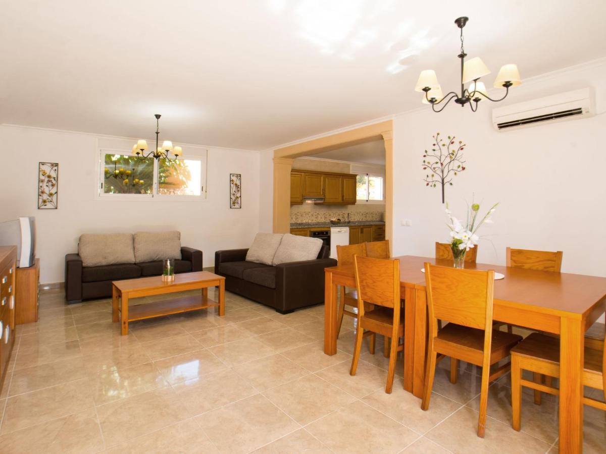 Villa Delfin By Interhome Calpe