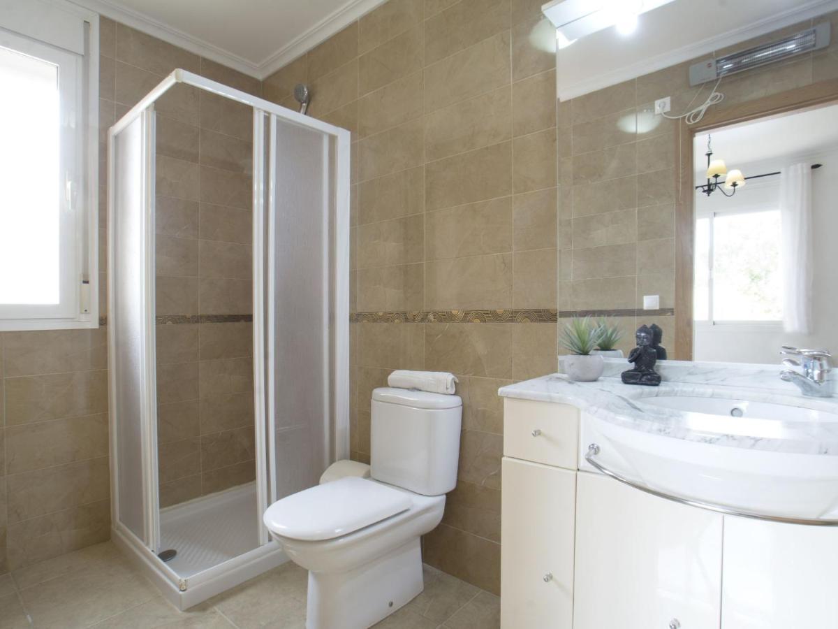 Villa Delfin By Interhome Calpe