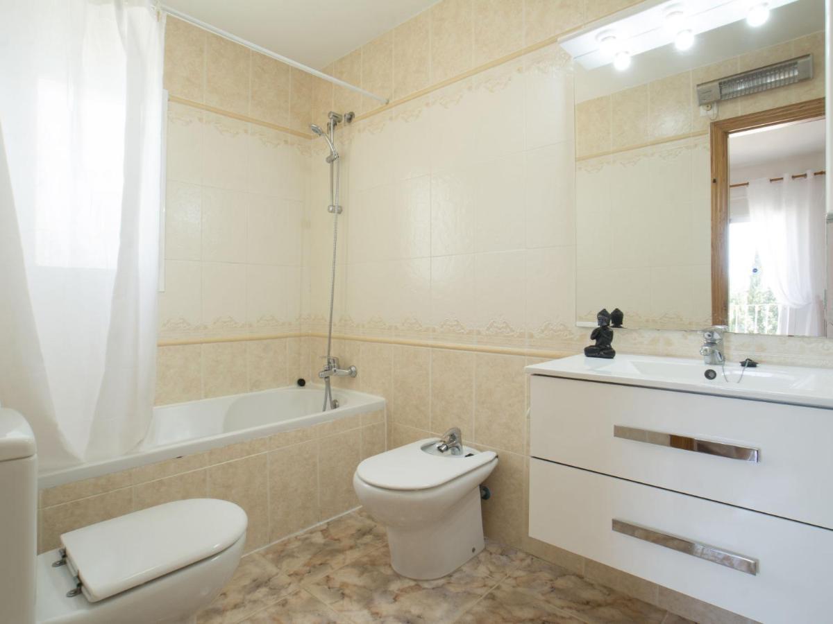 Villa Gardenia By Interhome Calpe