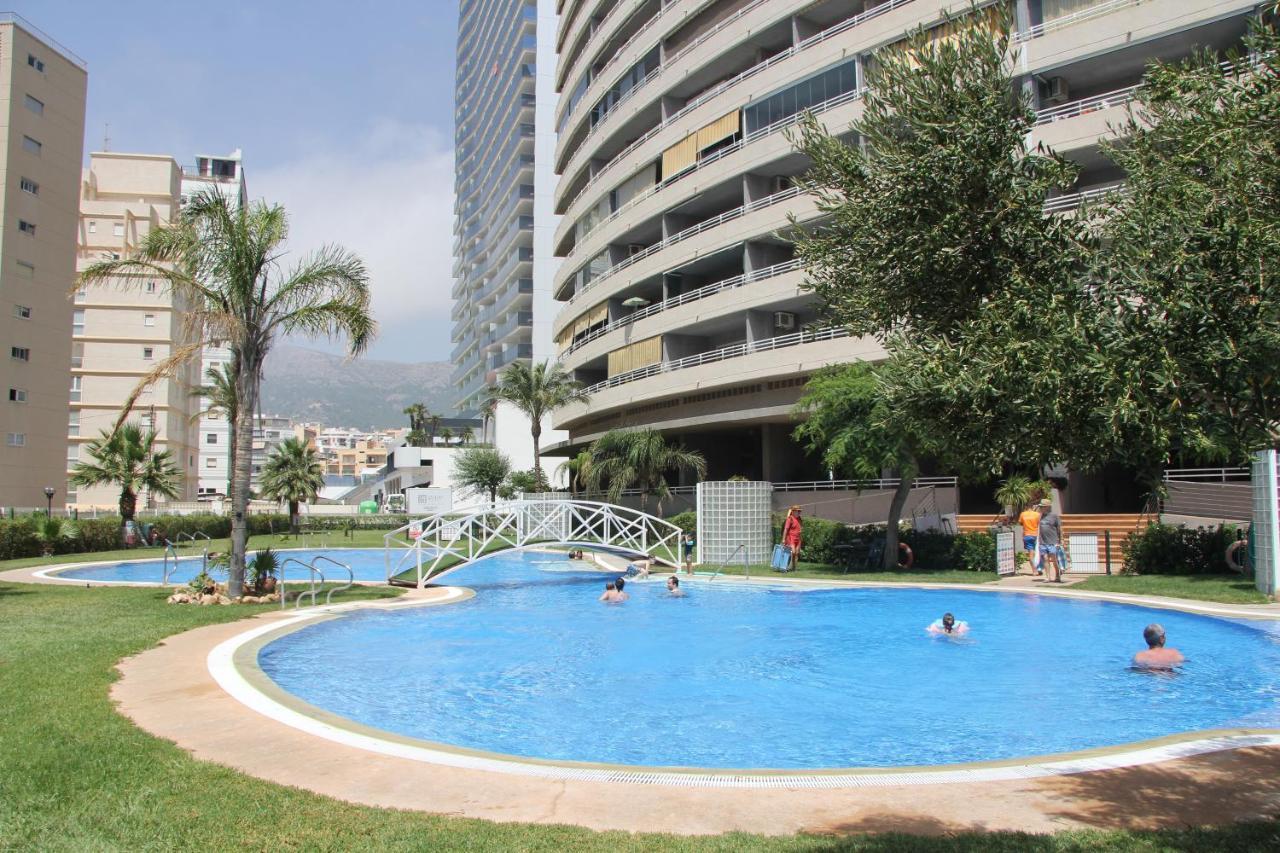 Apolo Xiv - Costa Carpediem Apartamento Calpe