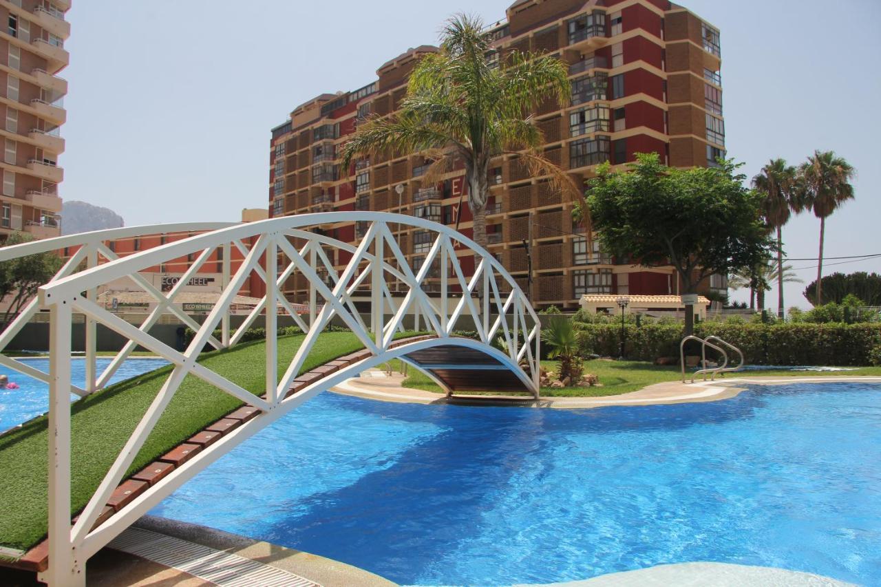 Apartamento Apolo Xiv - Costa Carpediem Calpe