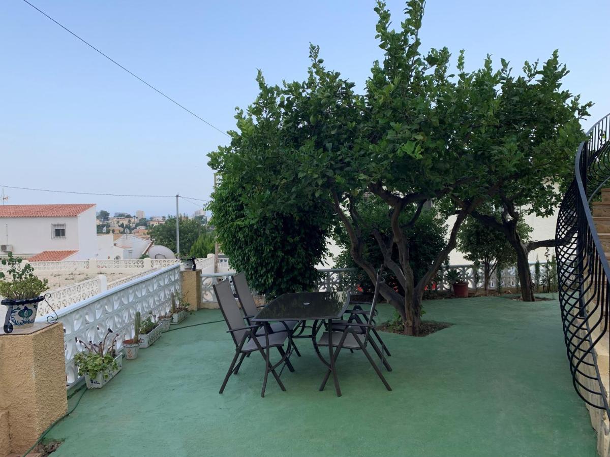 Llar Soraya - En Holiday home Calpe