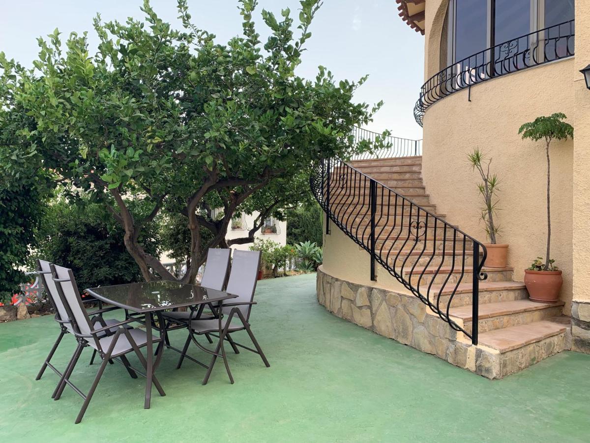 Llar Soraya - En Сasa de vacaciones Calpe
