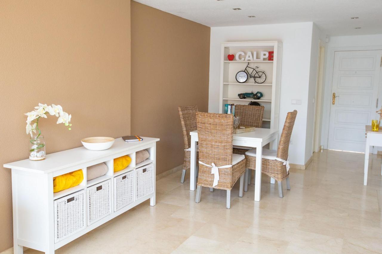 Casa Pitufo Calpe, Bright Duplex - & Mountain View Apartment *