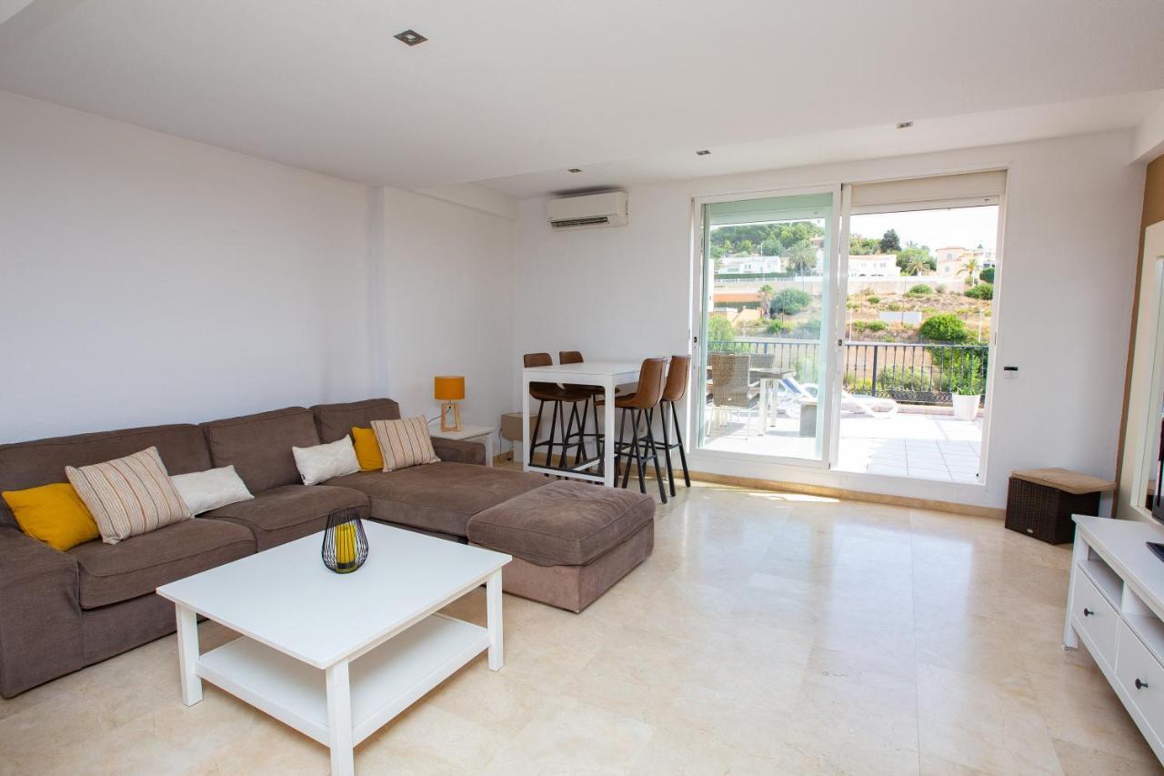 Apartment Casa Pitufo Calpe, Bright Duplex - & Mountain View *